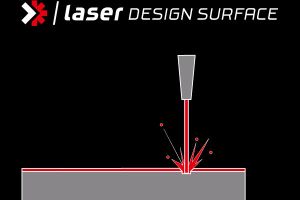Laser Design Surface
