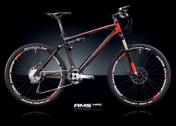 Велосипед CUBE AMS HPC RX