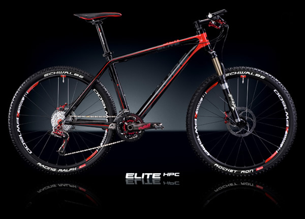 Велосипед CUBE ELITE HPC Elixir R