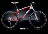 AMS PRO RX Racing Red