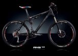 AMS 125 Hayes ST Black Anodized