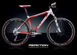 REACTION RX Racing Red